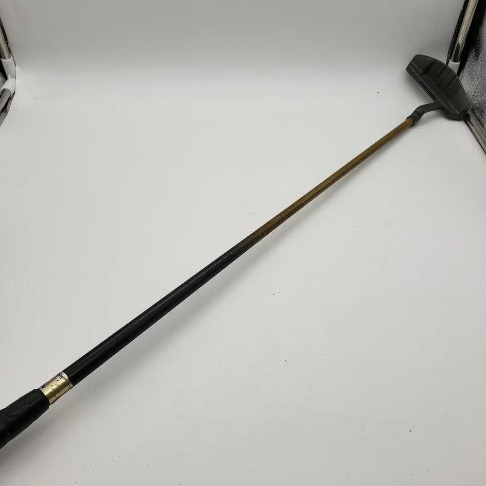 Lion Target Line #3‎ Milled Face Putter RH Great Condition Made in USA